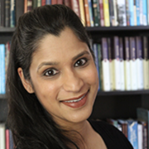 Sherry Thomas